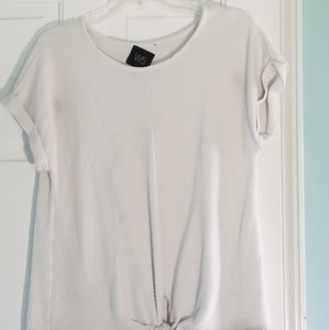 Knotted Tee